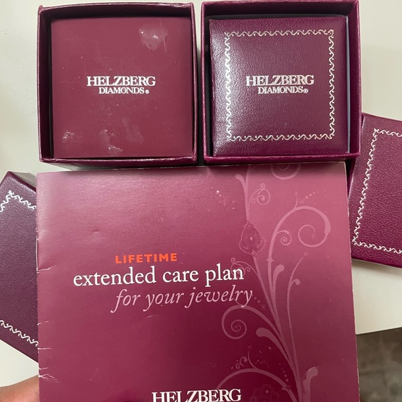 Beautiful Helzberg Diamonds 1 CT 14k Rose Gold Engagement Wedding… - Picture 12 of 15